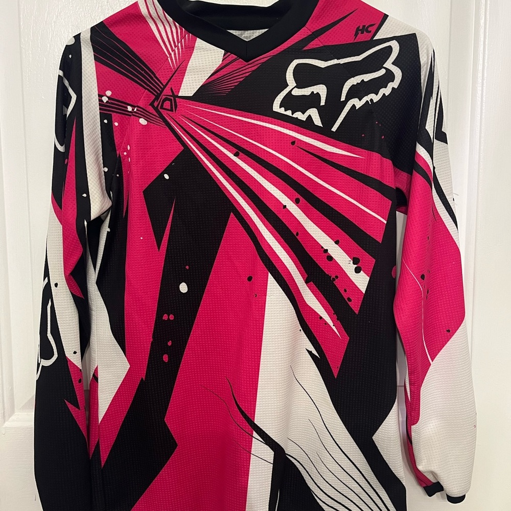 Fox Women’s Riding Jersey